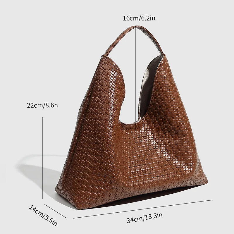 BORSA IN PELLE - OPHIRA