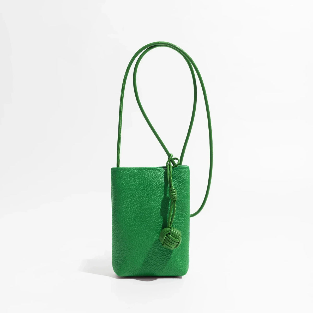 BORSA PORTA CELLULARE PICCOLA IN PELLE - SARAH