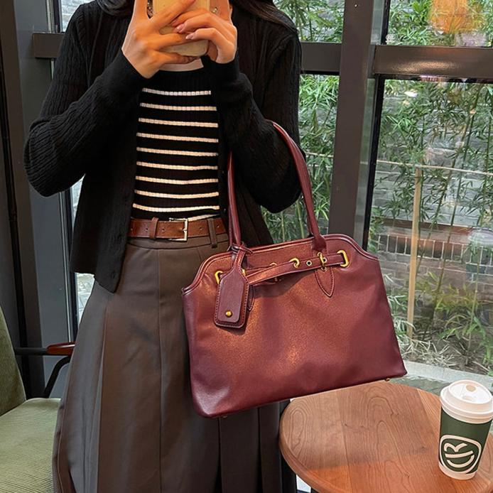 BORSA IN PELLE - TALIA