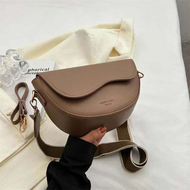 BORSA IN PELLE - ADELE