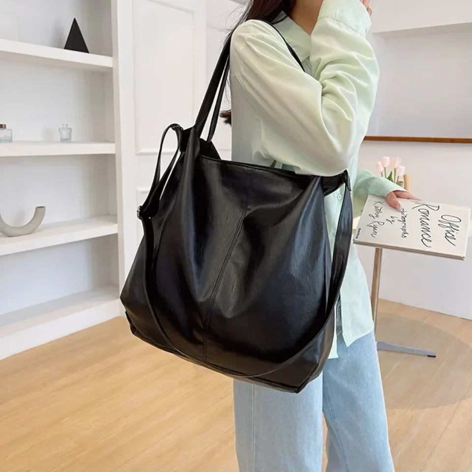 BORSA IN PELLE - VERONICA