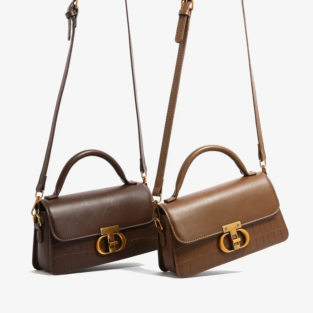 BORSA IN PELLE - ELOAH