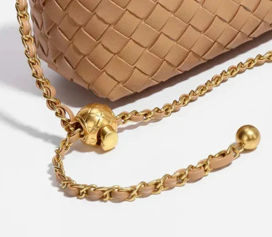 BORSA INTRECCIATA - THAIS