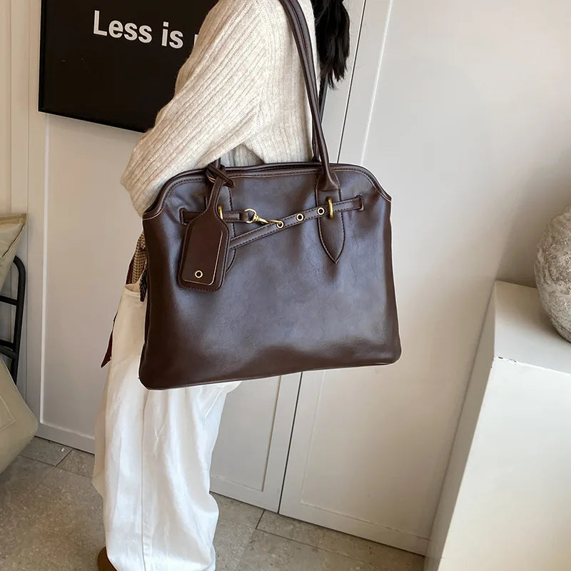 BORSA IN PELLE - TALIA