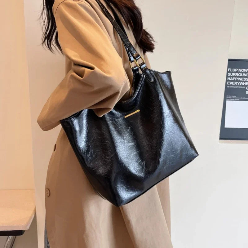 BORSA IN PELLE - BLESS