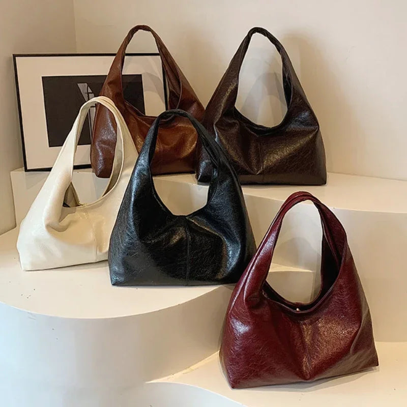BORSA IN PELLE - AVELIN