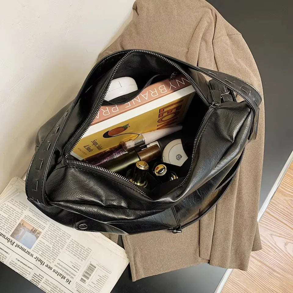 BORSA IN PELLE - LUA