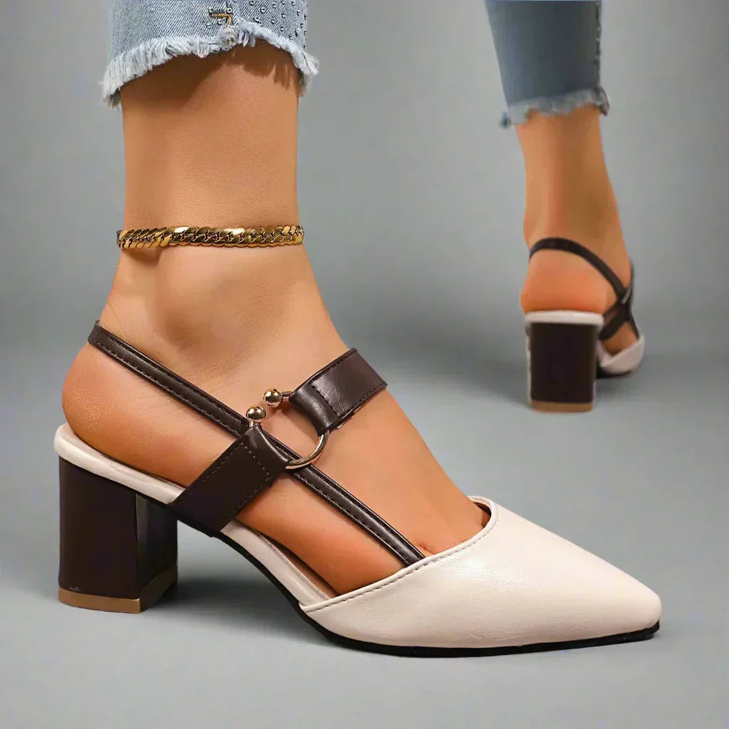 Ava | Tacones ortopédicos