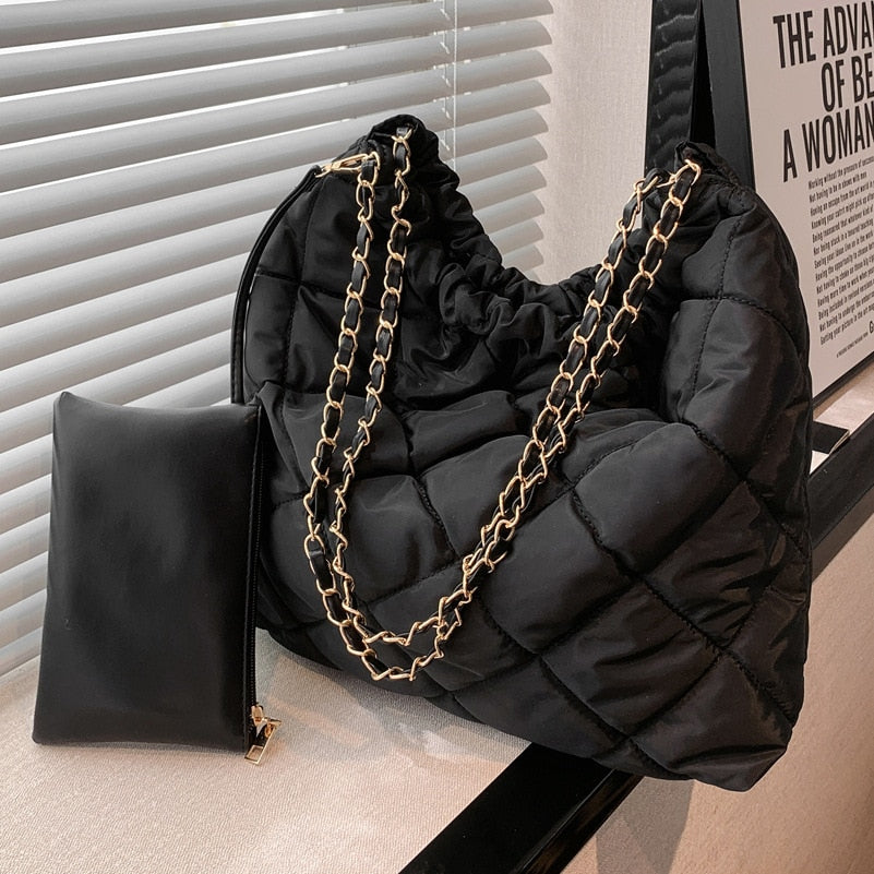 BORSA IMBOTTITA - VANESSA