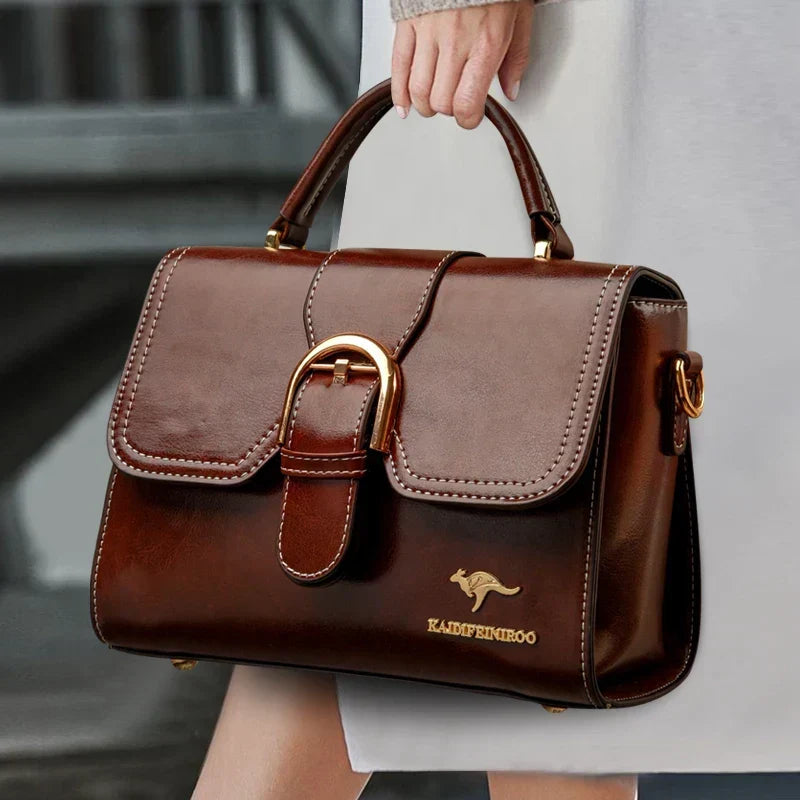 BORSA IN PELLE - NYRA