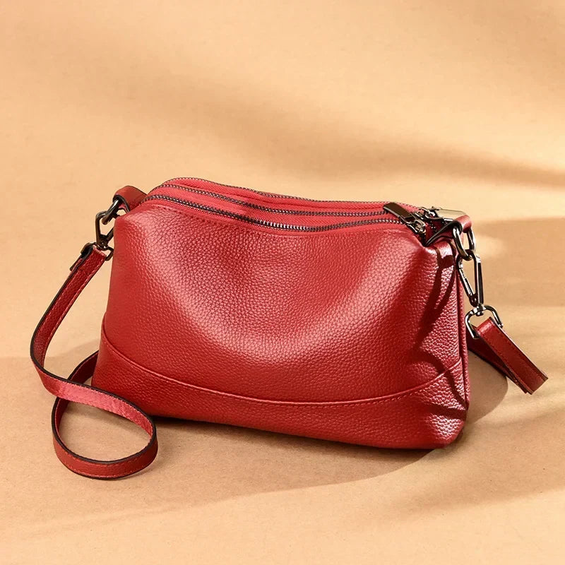 BORSA IN PELLE - ANELISE