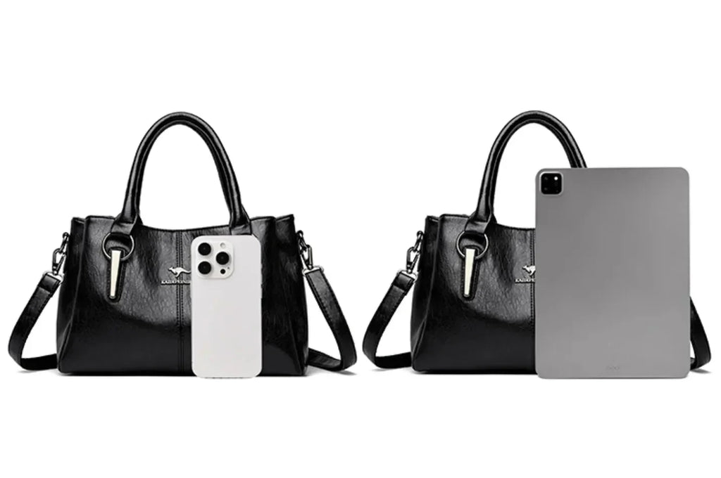 BORSA IN PELLE - ADIRA