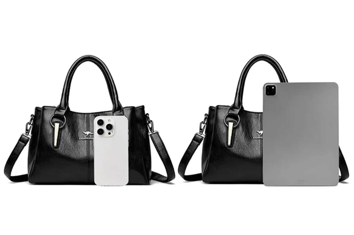 BORSA IN PELLE - ADIRA