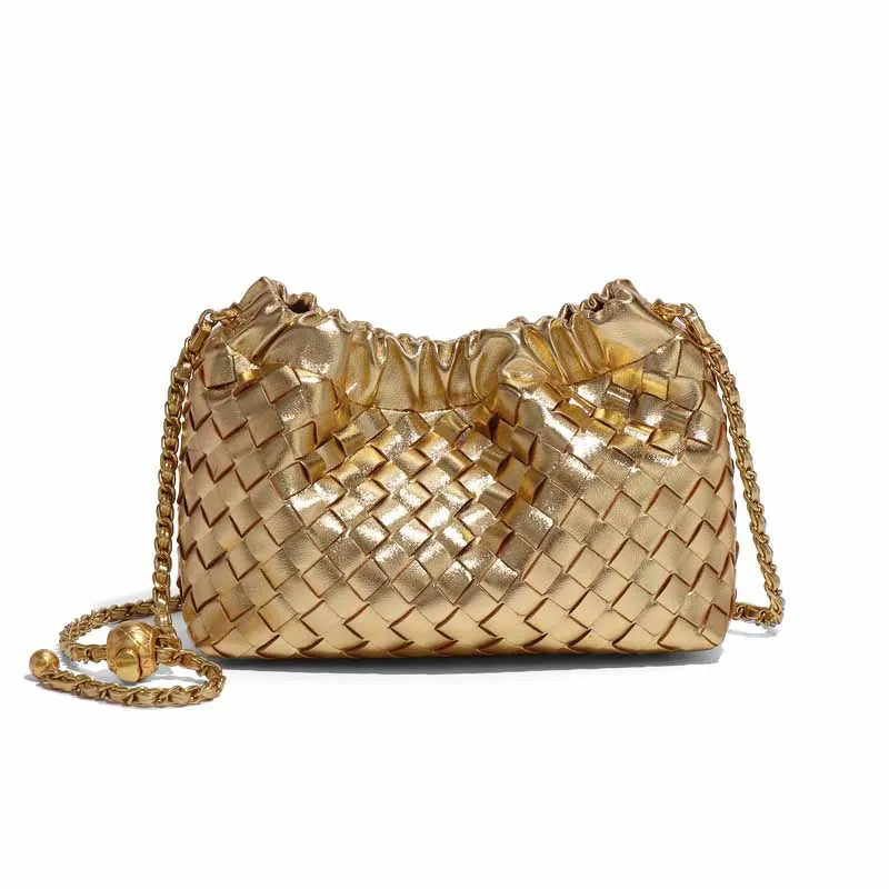 BORSA INTRECCIATA - THAIS
