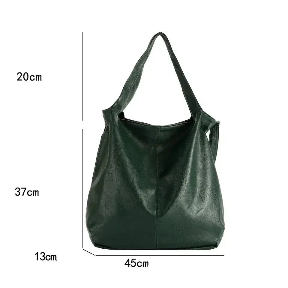 BORSA IN PELLE - VERONICA