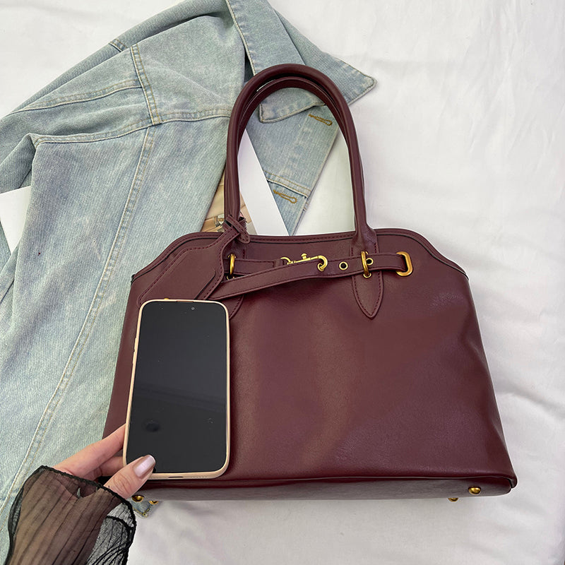 BORSA IN PELLE - TALIA