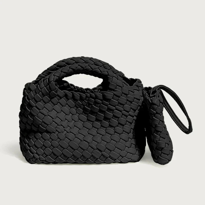 BORSA PICCOLA INTRECCIATA - KÁTIA