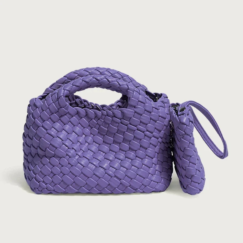 BORSA PICCOLA INTRECCIATA - KÁTIA