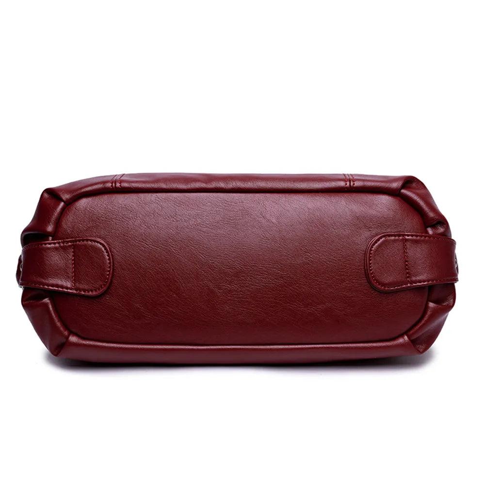 BORSA IN PELLE - CATHARINA