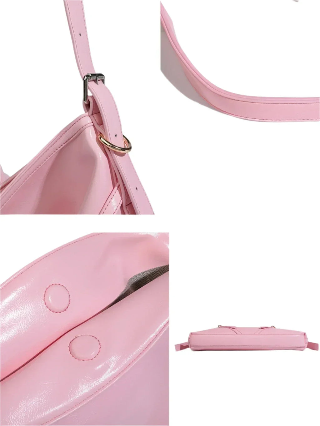 BORSA CON FIBBIA - DORA