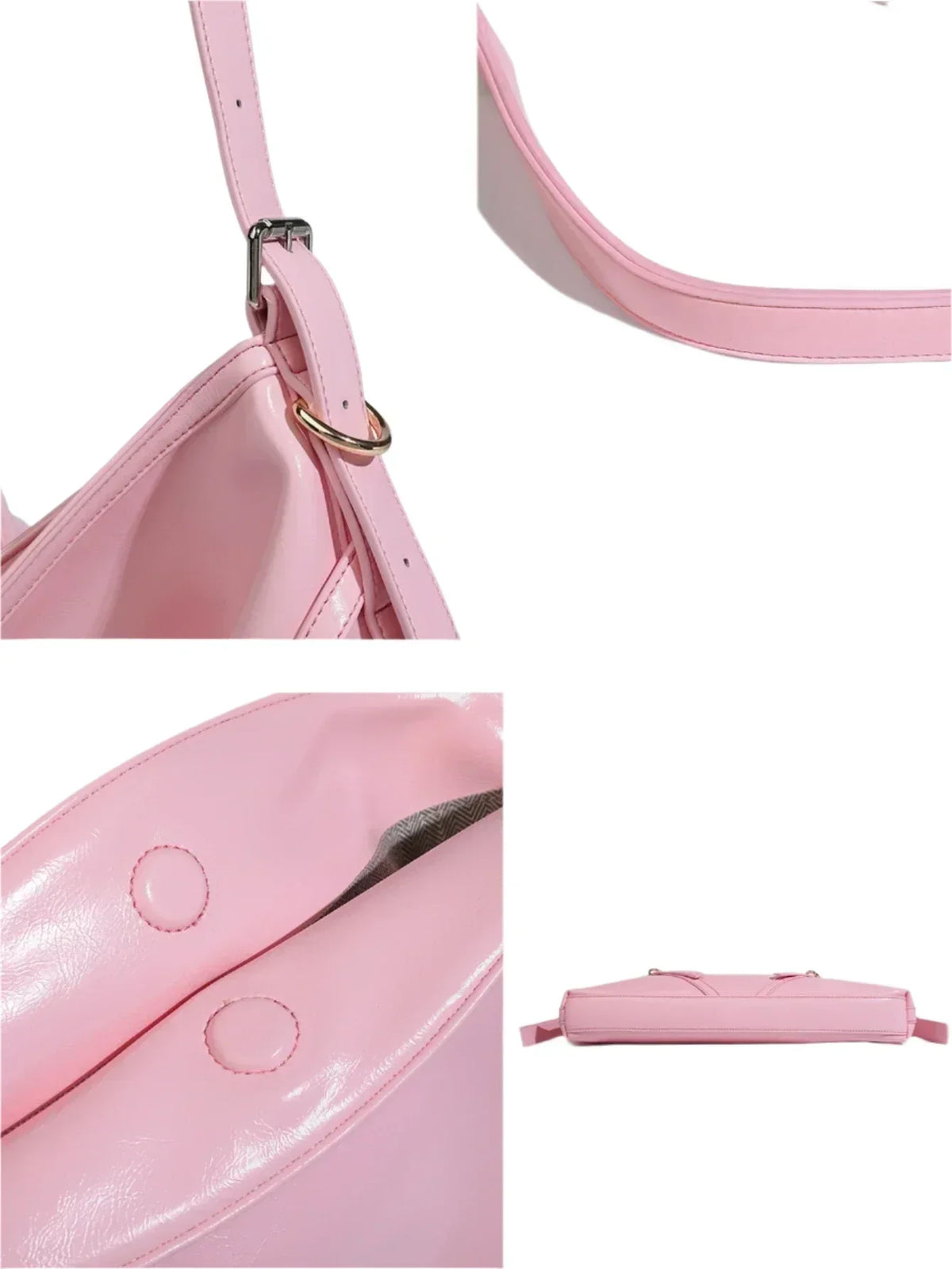 BORSA CON FIBBIA - DORA