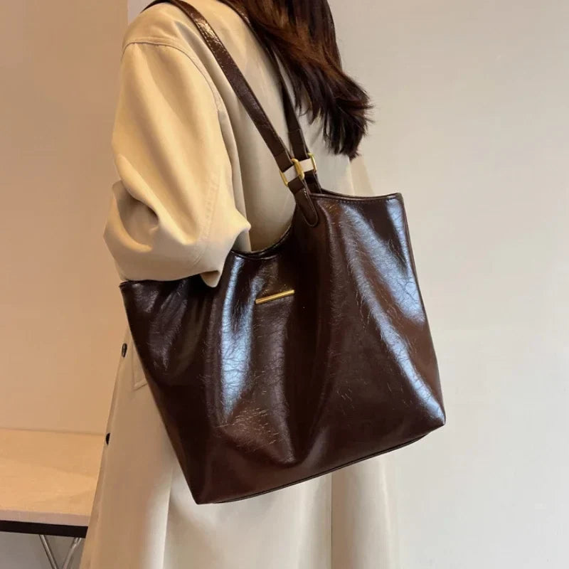 BORSA IN PELLE - BLESS