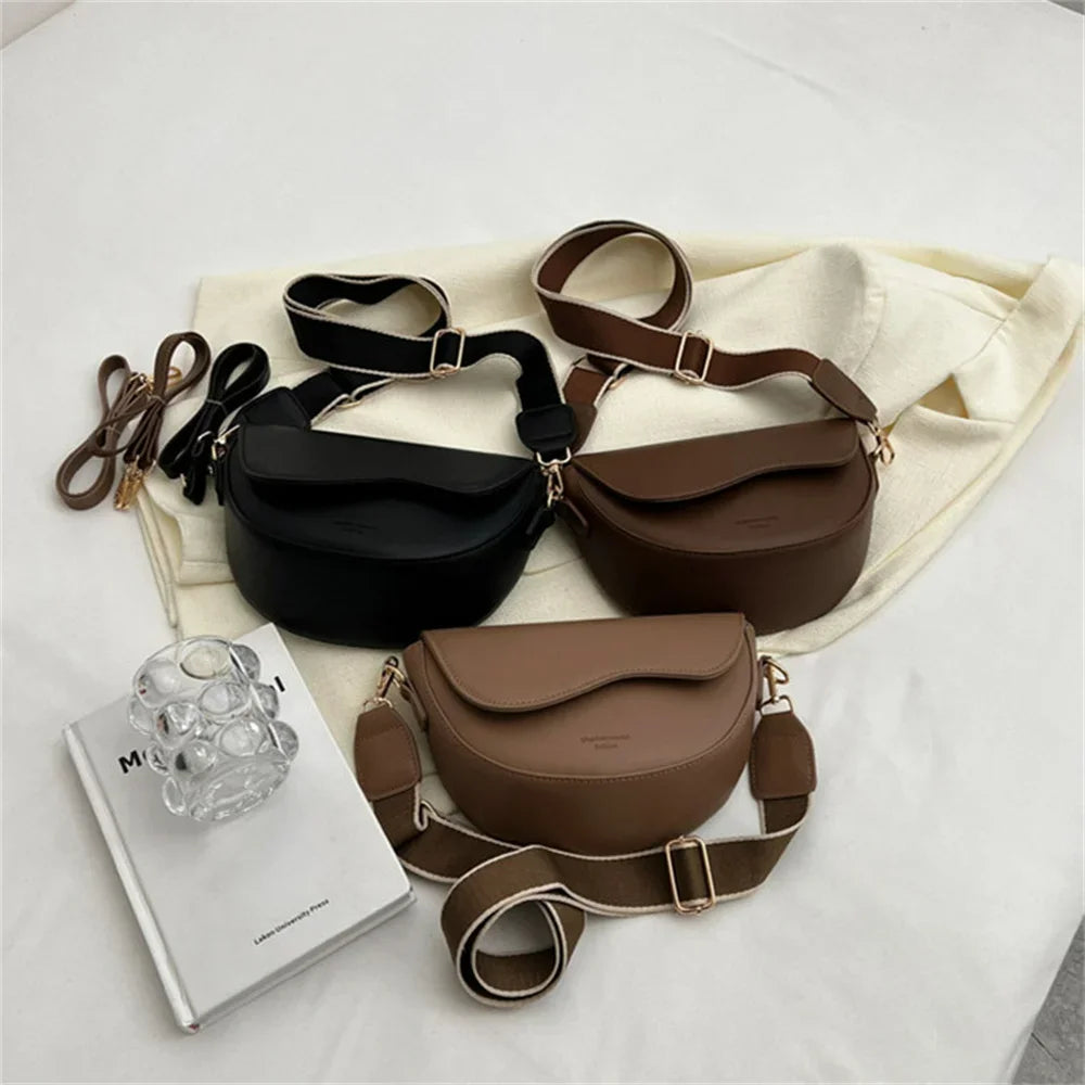BORSA IN PELLE - ADELE