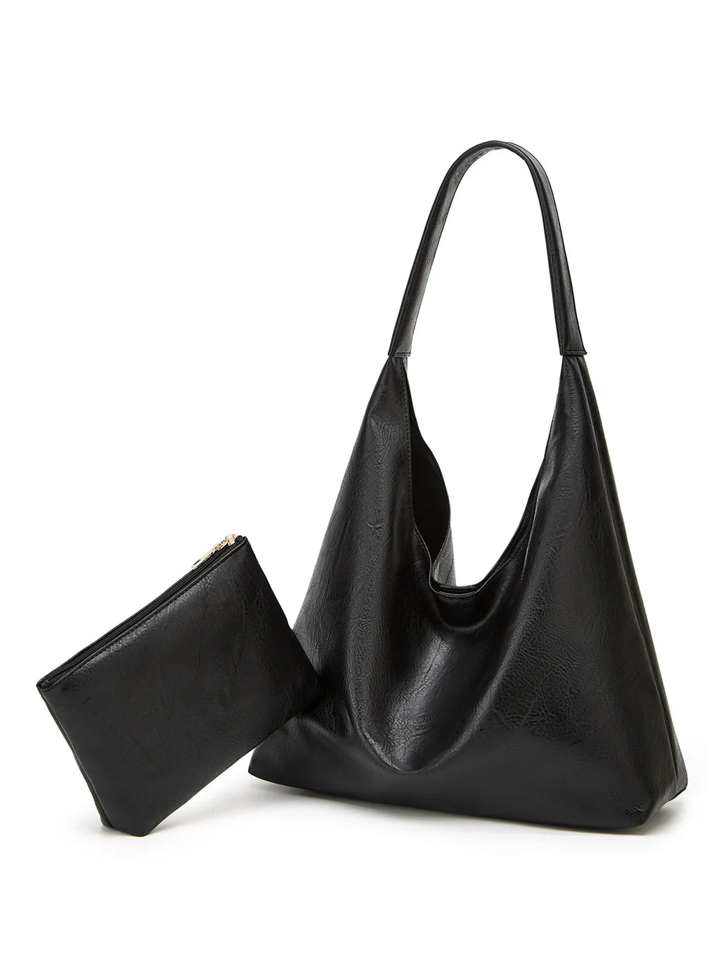 BORSA POSTINA + PORTAFOGLIO - MANZ