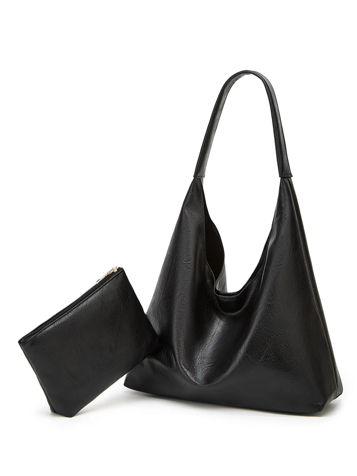BORSA POSTINA + PORTAFOGLIO - MANZ