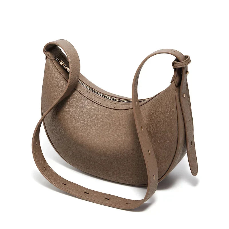 BORSA IN PELLE - IVY