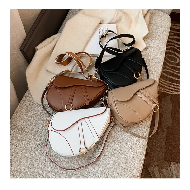 BORSA IN PELLE - SORELLE