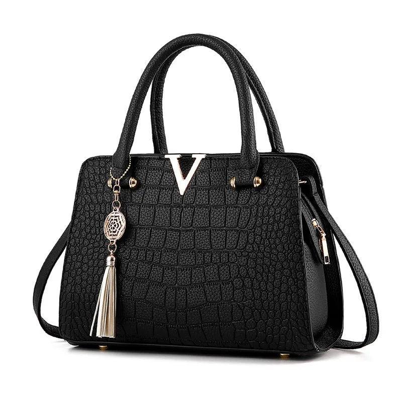 BORSA IN PELLE - VENEZA