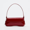BORSA IN PELLE - DAHLIA