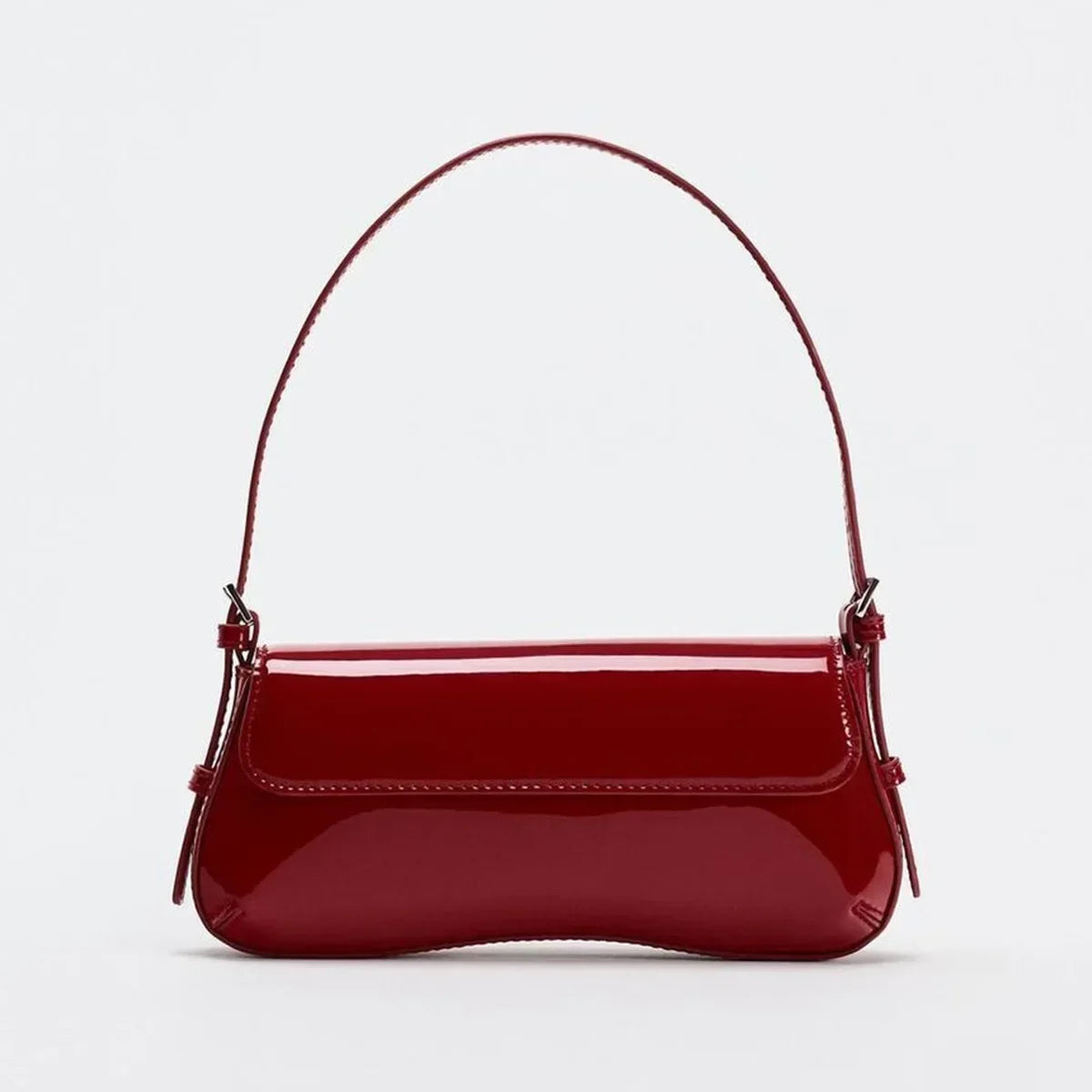 BORSA IN PELLE - DAHLIA