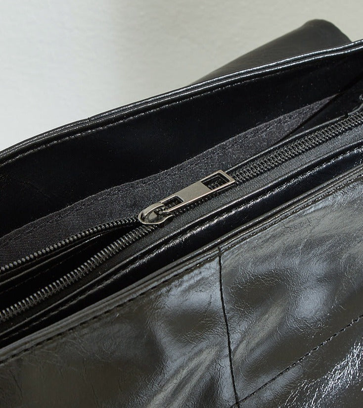 BORSA IN PELLE - ELAIA