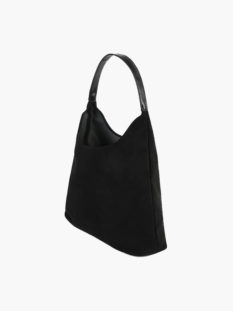 BORSA IN CAMOSCIO - GRACE