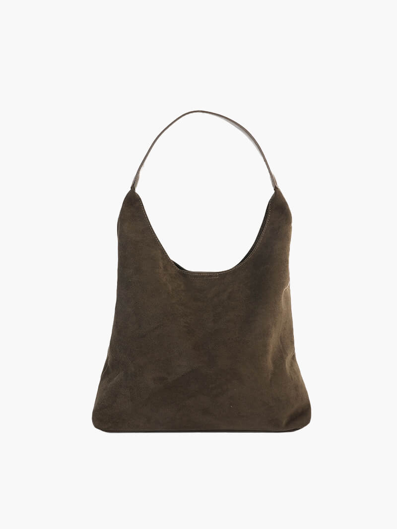 BORSA IN CAMOSCIO - GRACE