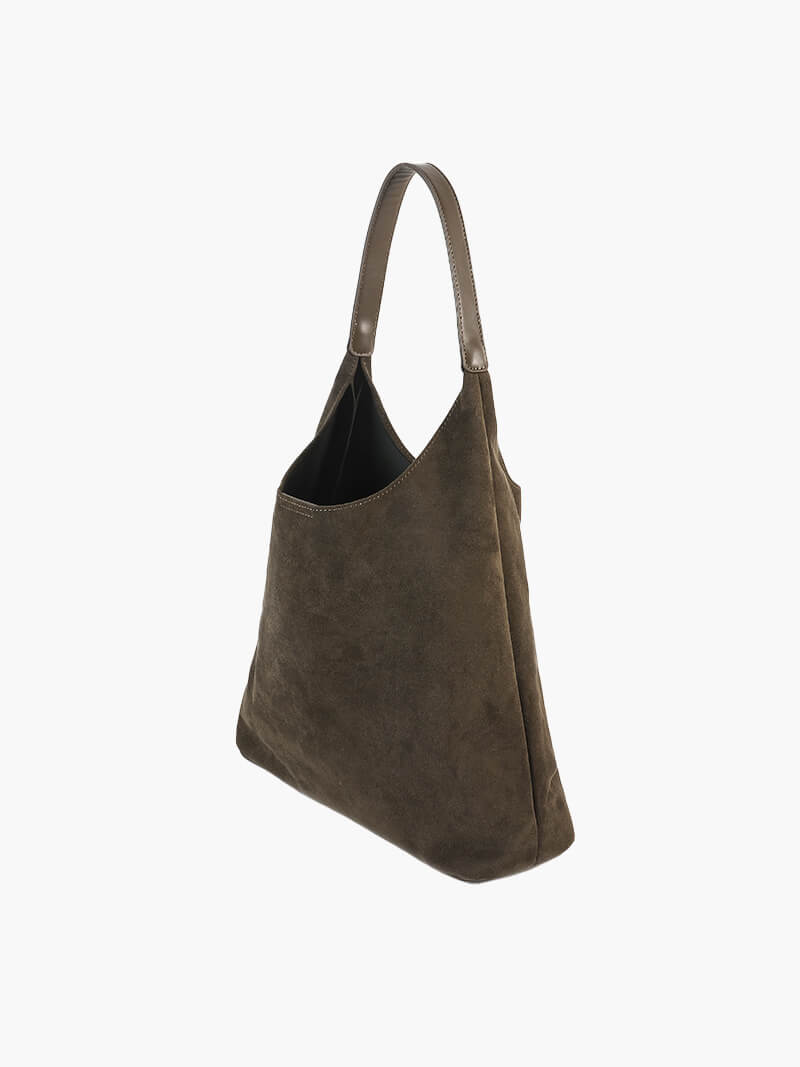 BORSA IN CAMOSCIO - GRACE