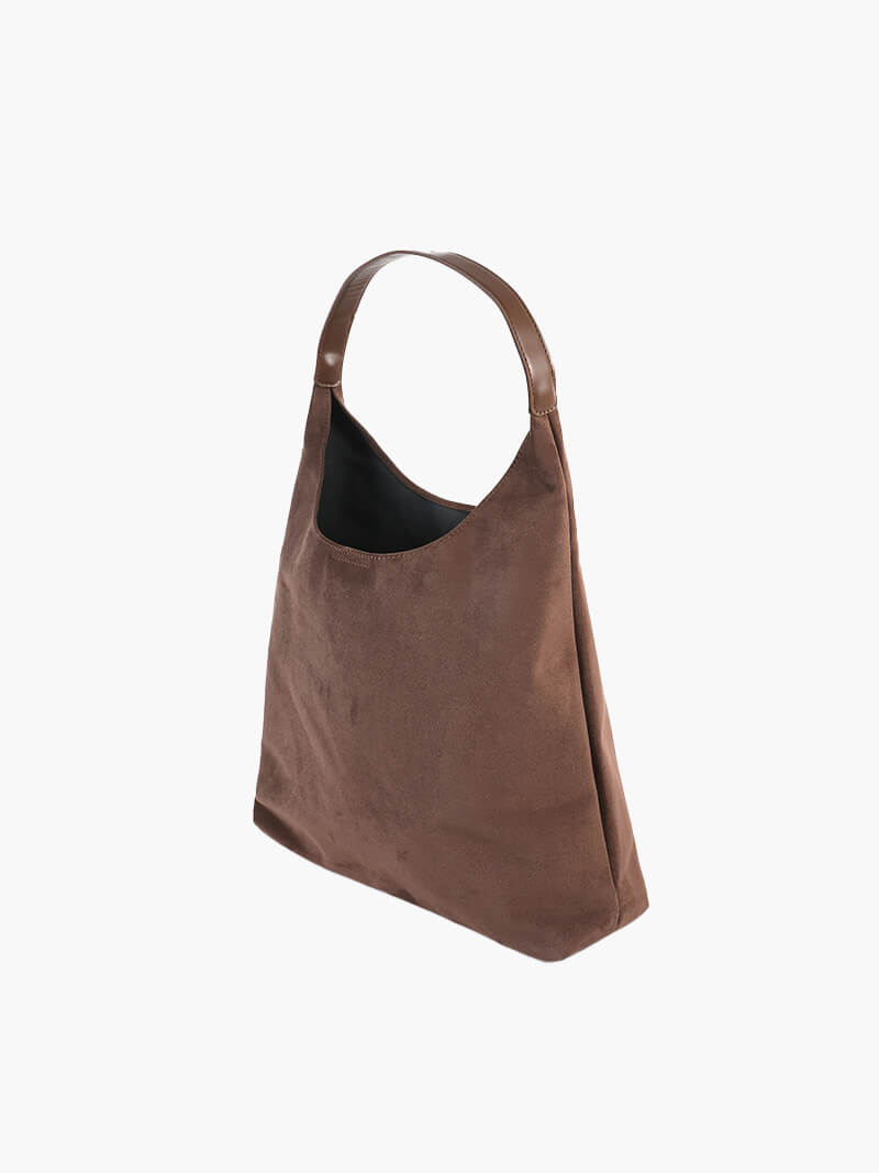 BORSA IN CAMOSCIO - GRACE