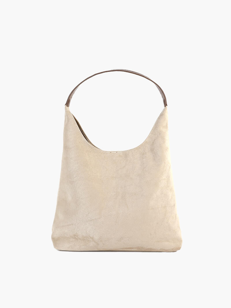 BORSA IN CAMOSCIO - GRACE
