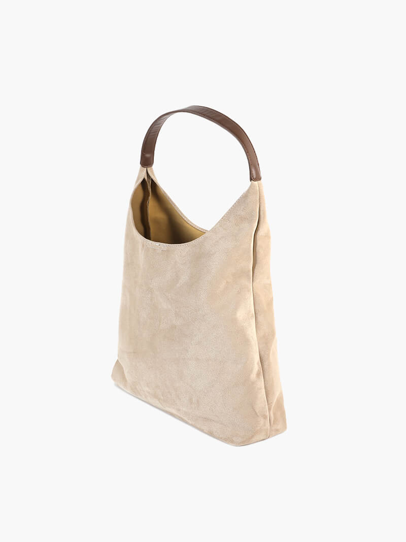 BORSA IN CAMOSCIO - GRACE