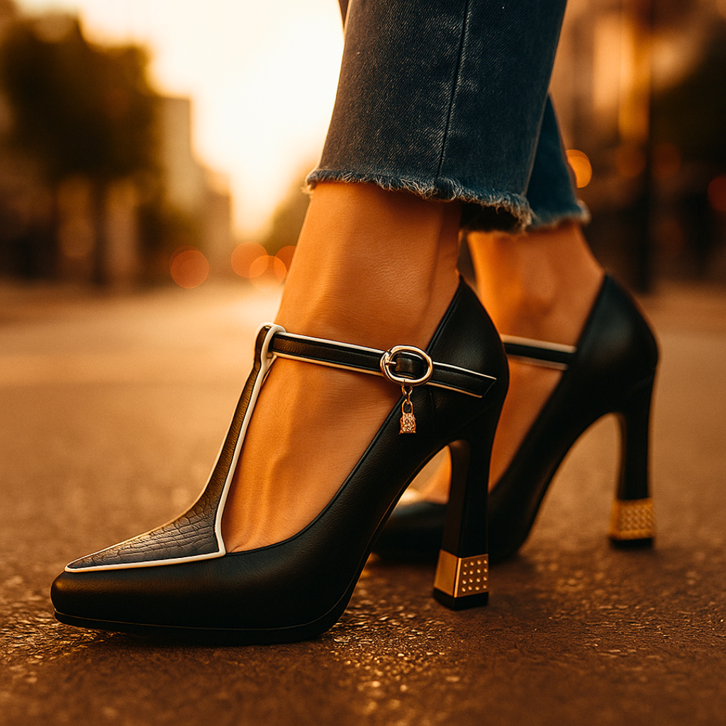 Viv | Tacones sofisticados