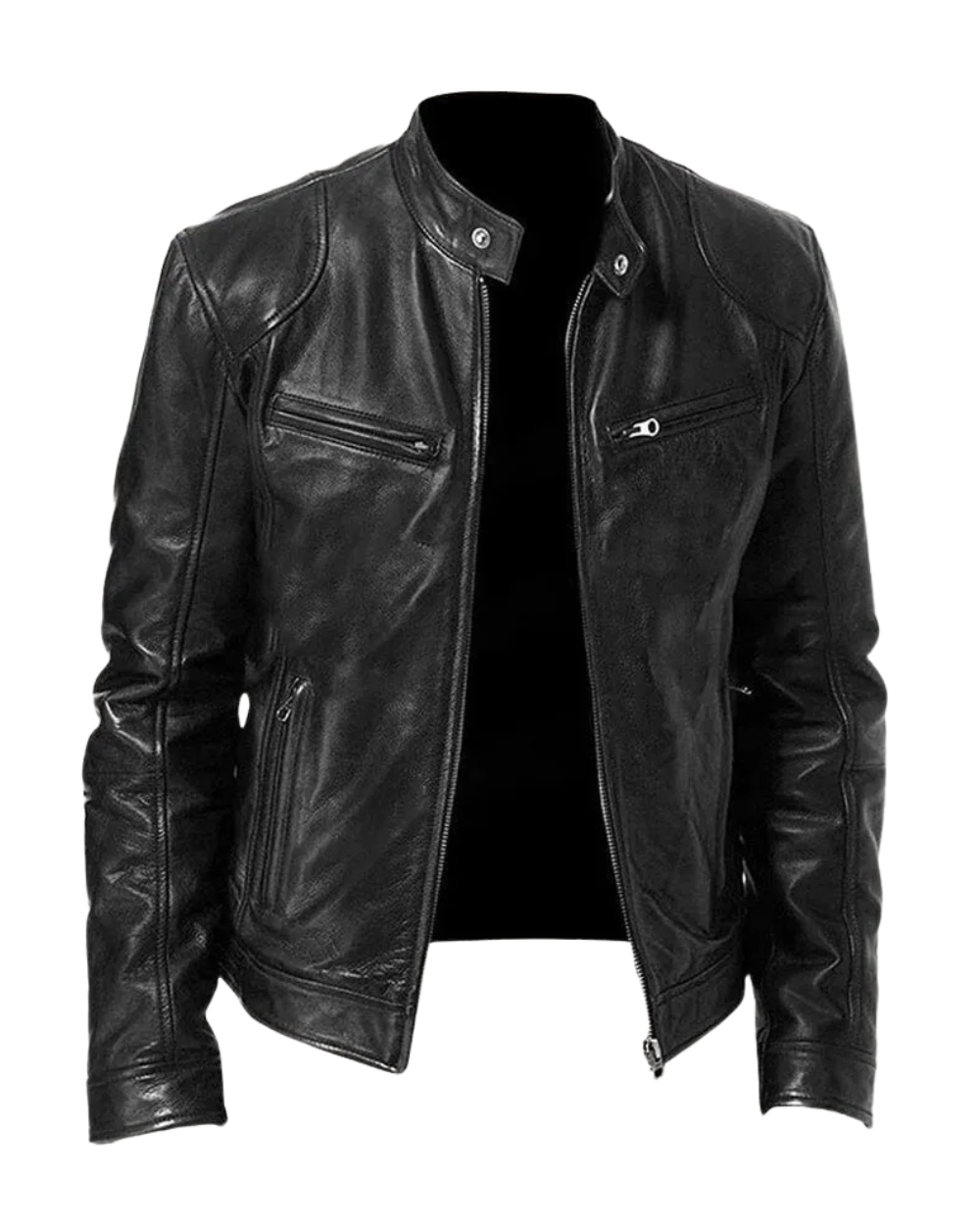 Mirko | Leather Jacket