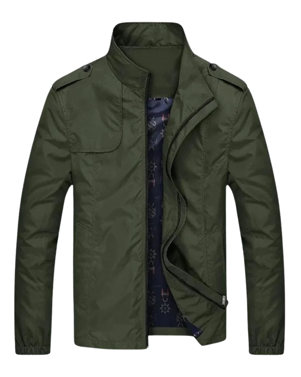 Franco | Lightweight Military Jacket