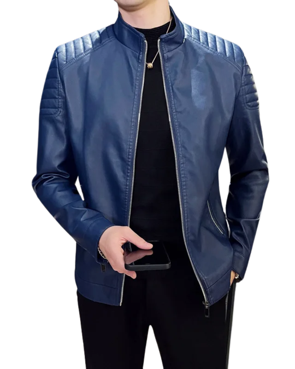 Daniele | Superior Leather Jacket