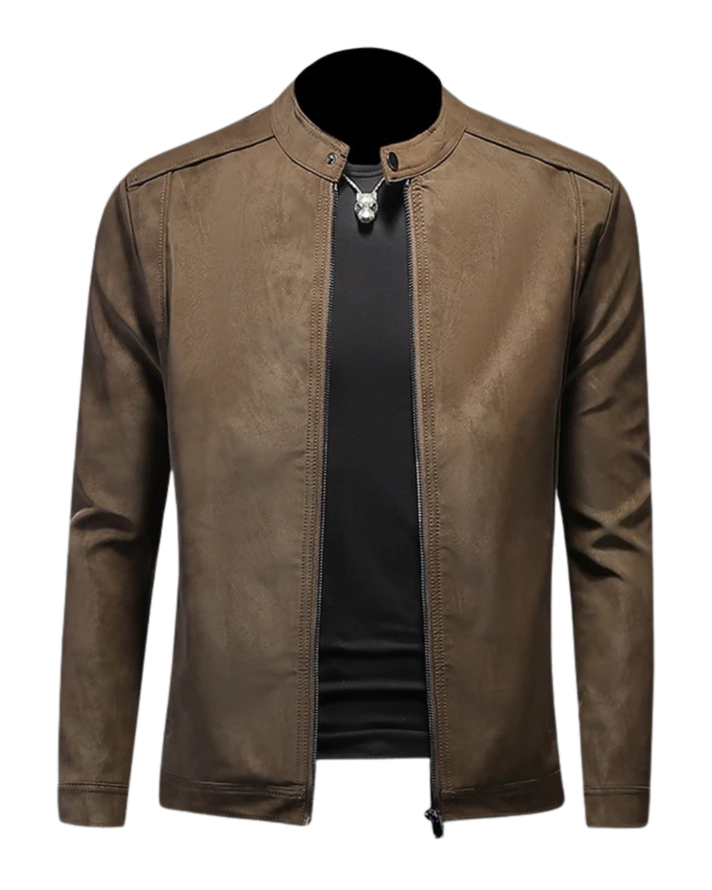 Denis | Premium Quality Leather Jacket