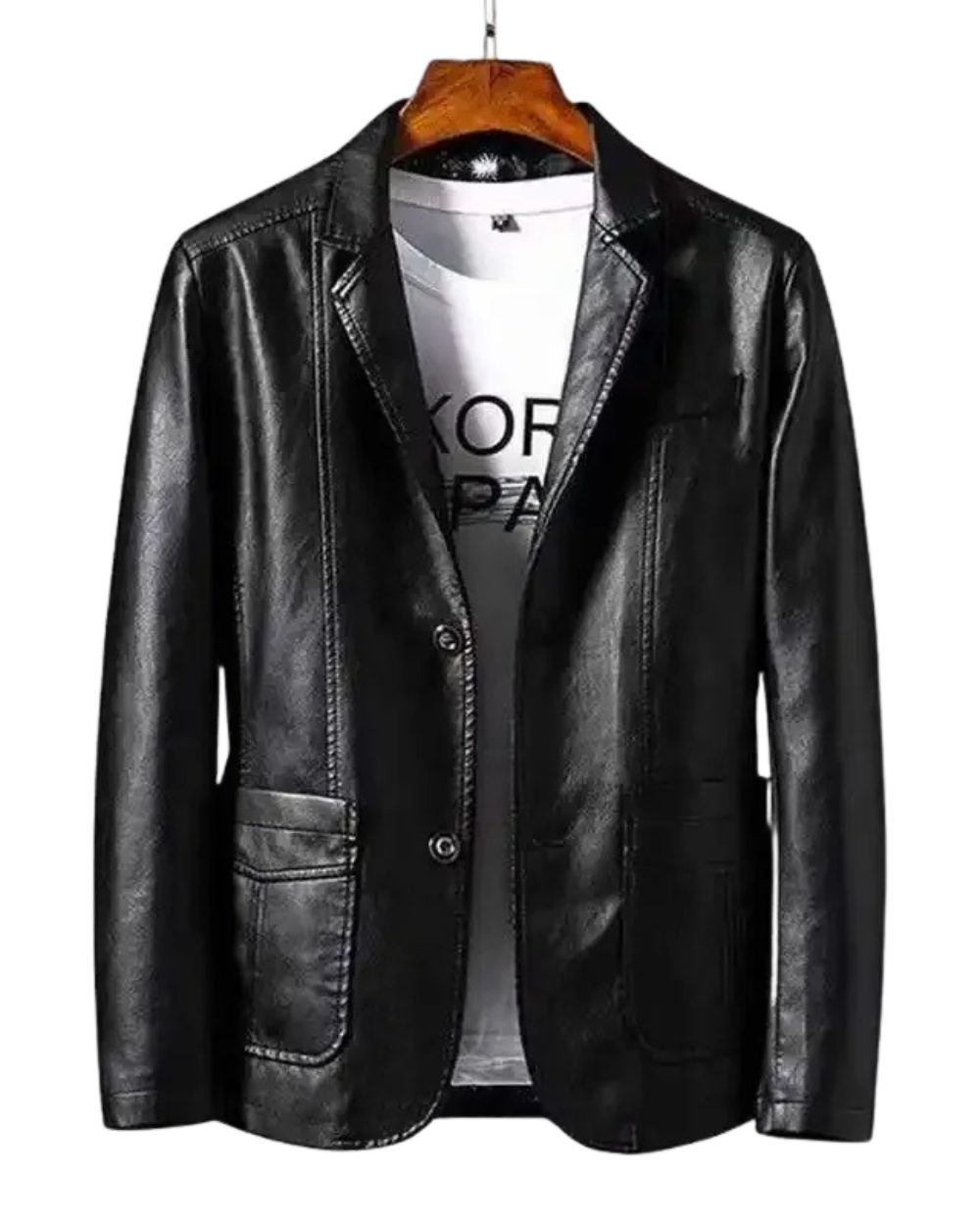 Davide | Premium Leather Jacket