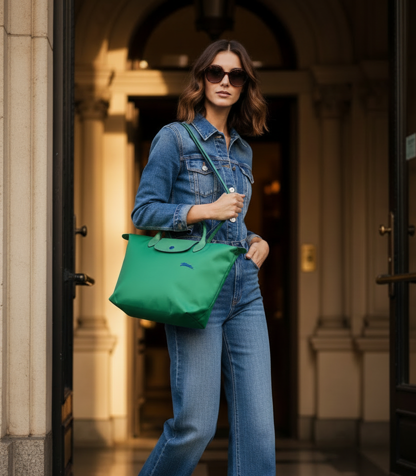 LARGE TOTE BAG | BRASIL