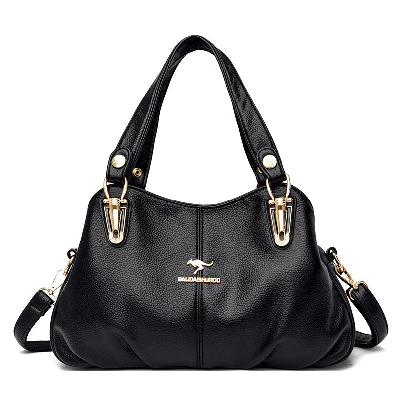 BORSA IN PELLE - UIVA