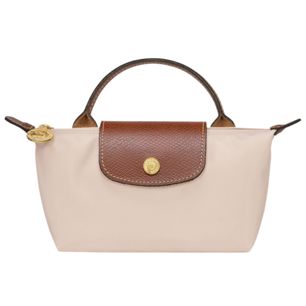 MINI ÉLAN BAG PAPER WHITE / STRAP INCLUDED